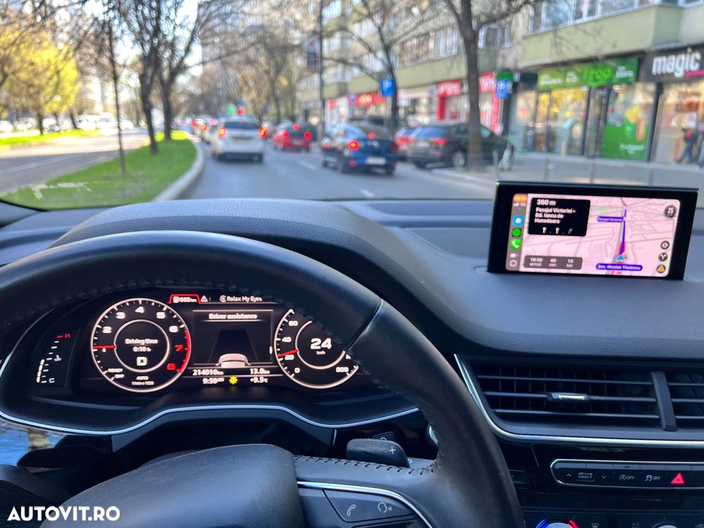 Audi Q7 3.0 TFSI Quattro Tip - 36