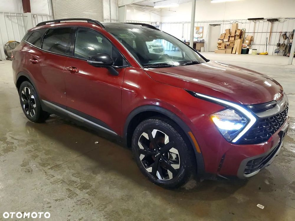 Kia Sportage - 2
