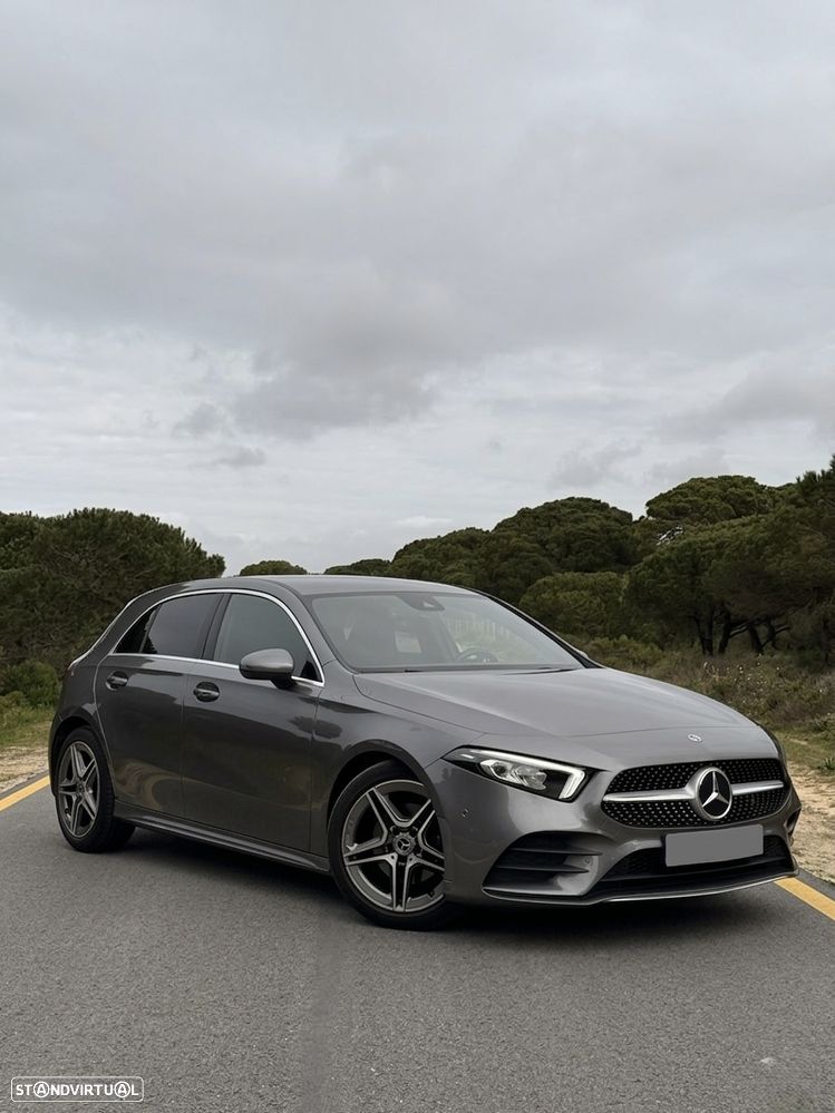 Mercedes-Benz A 180 d 7G-DCT AMG Line - 1
