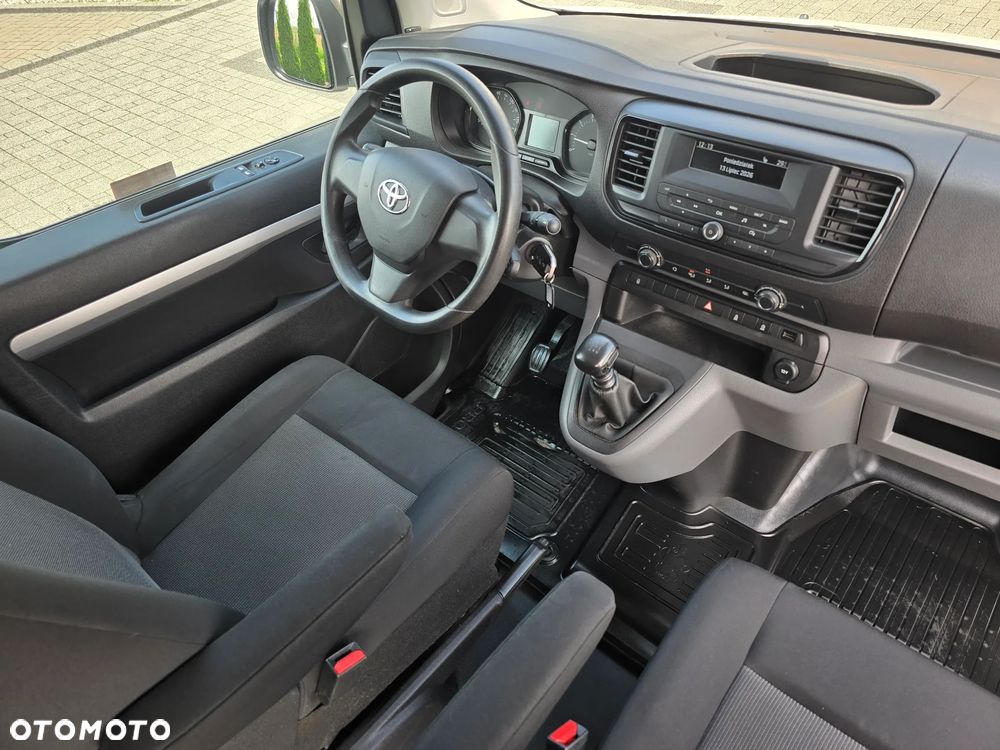 Toyota ProAce D-4D Long 3,0t Active (bryg.) - 10