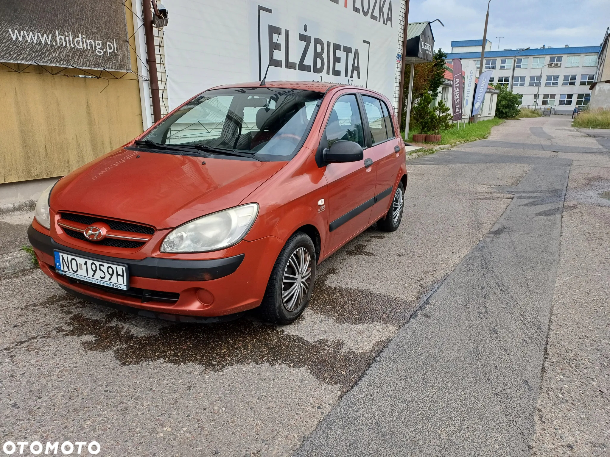 Hyundai Getz 1.1 Classic - 4