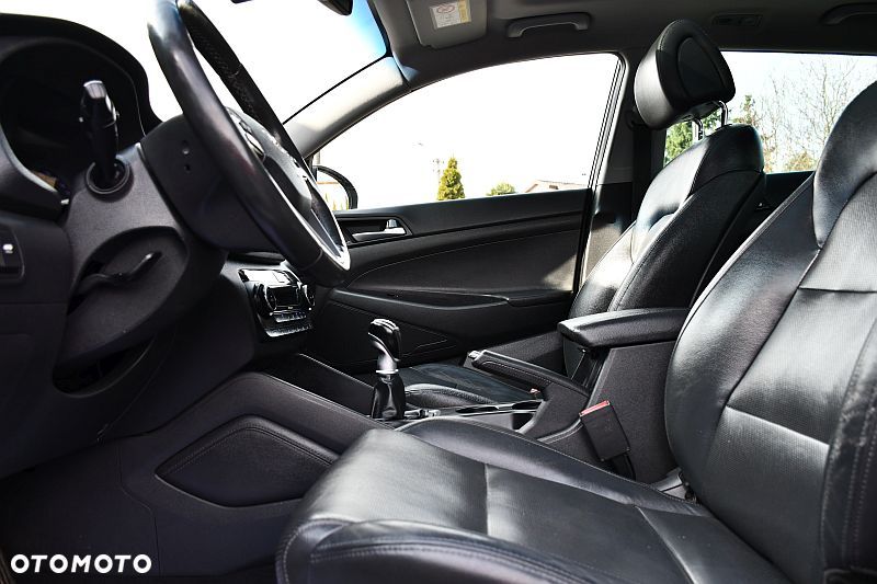 Hyundai Tucson 1.6 GDi 2WD Premium - 10