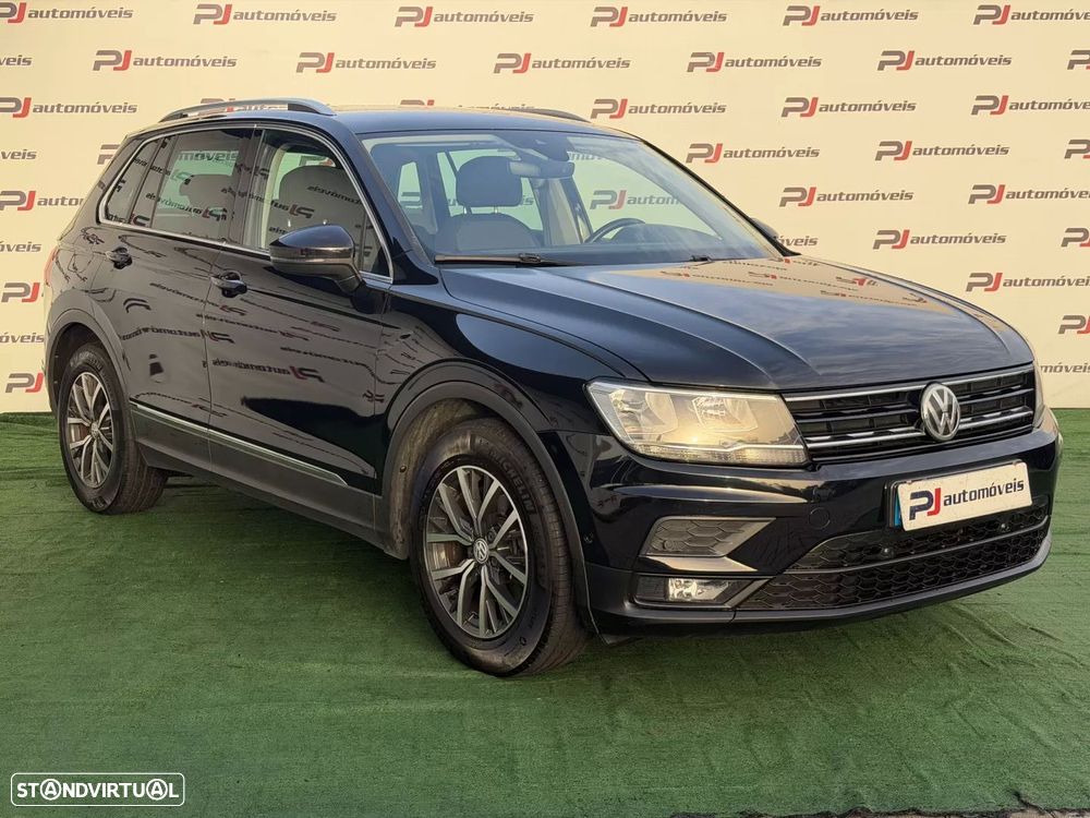 VW Tiguan 1.6 TDI Confortline - 4