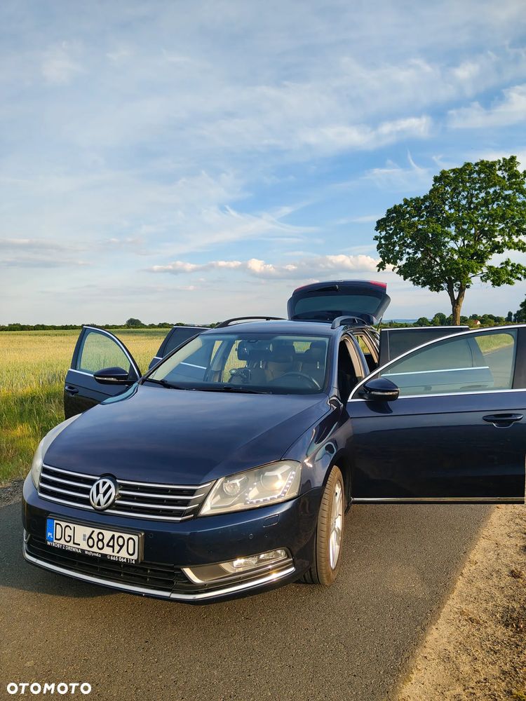 Volkswagen Passat 2.0 TDI Comfortline - 9