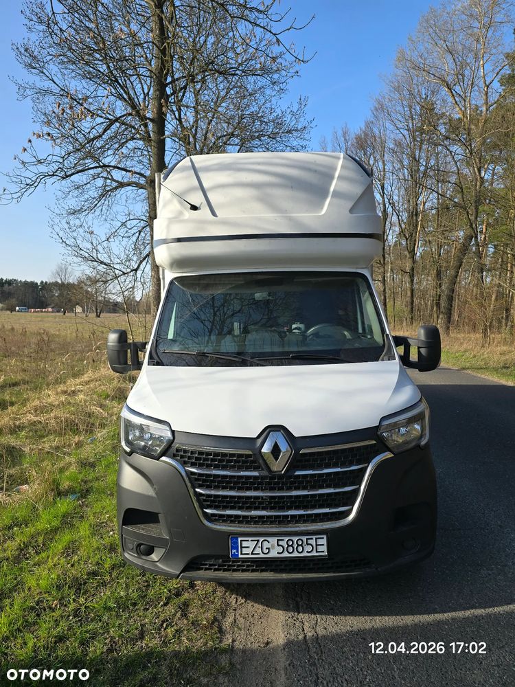 Renault Master - 2