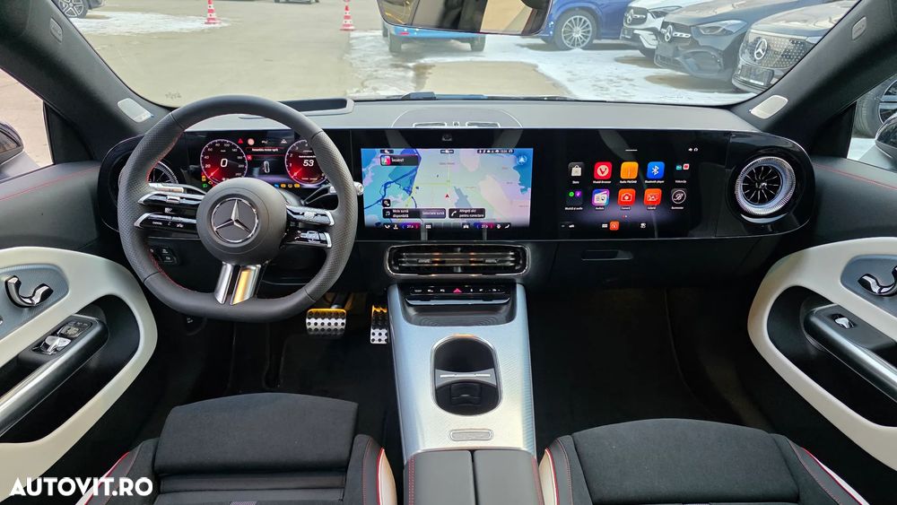 Mercedes-Benz CLA - 10