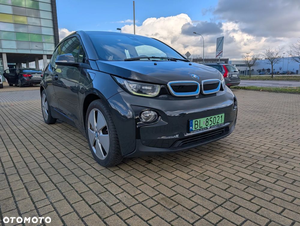 BMW i3 (94 Ah) Range Extender - 3