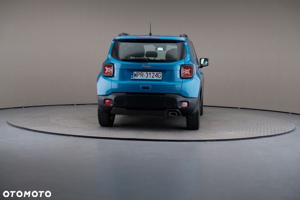 Jeep Renegade 1.3 GSE T4 Turbo Limited FWD S&S - 5