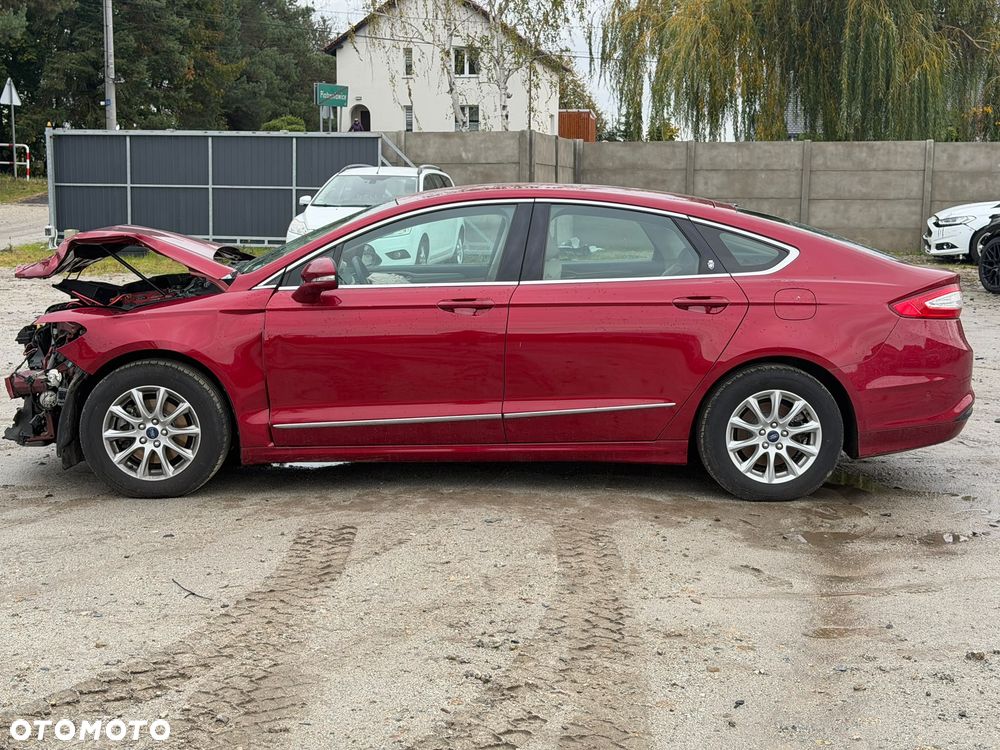 Ford Mondeo 2014 photo 5