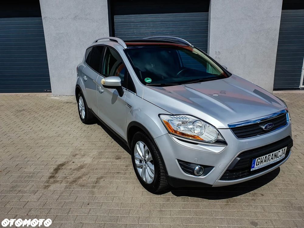 Ford Kuga - 9