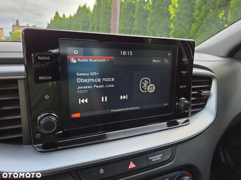 Kia Ceed 1.6 CRDi mHEV M - 31