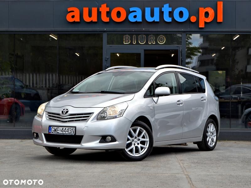 Toyota Verso 1.8 Sol plus - 2