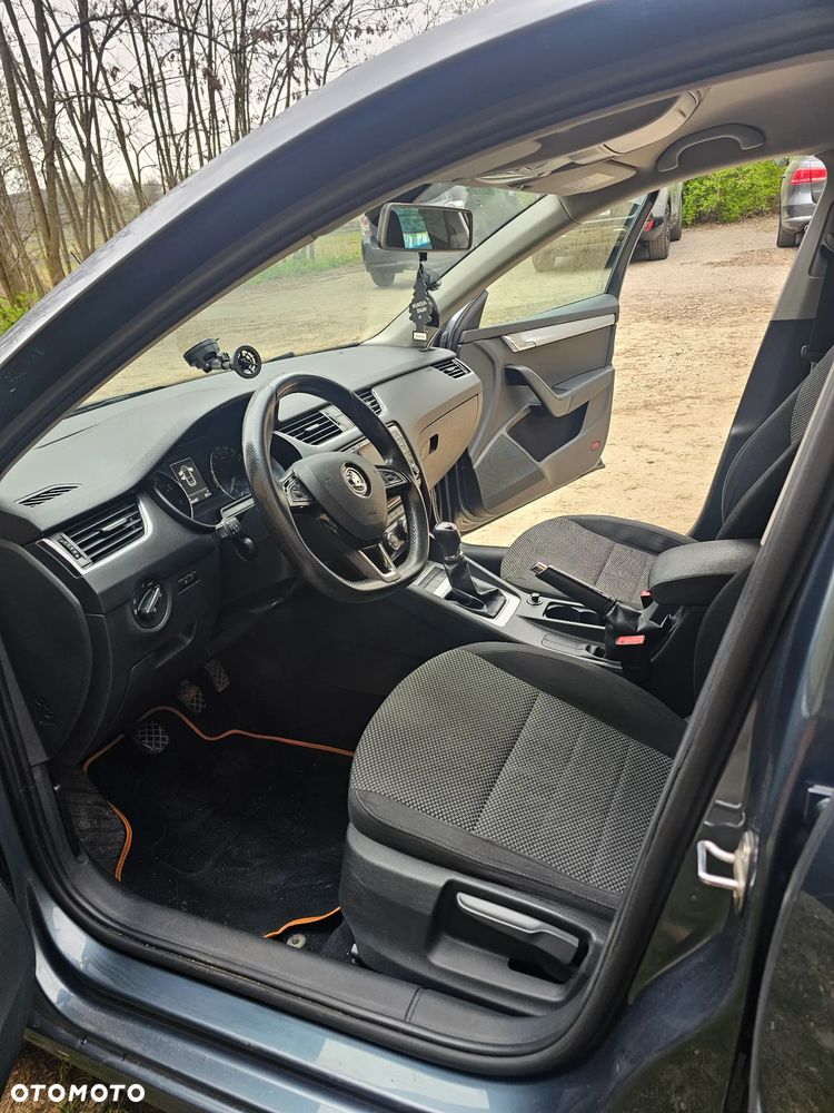 Skoda Octavia 1.4 TSI Ambition - 7