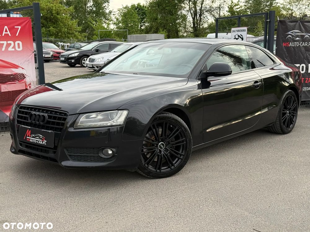 Audi A5 Coupé 3.0 TDI DPF quattro - 2