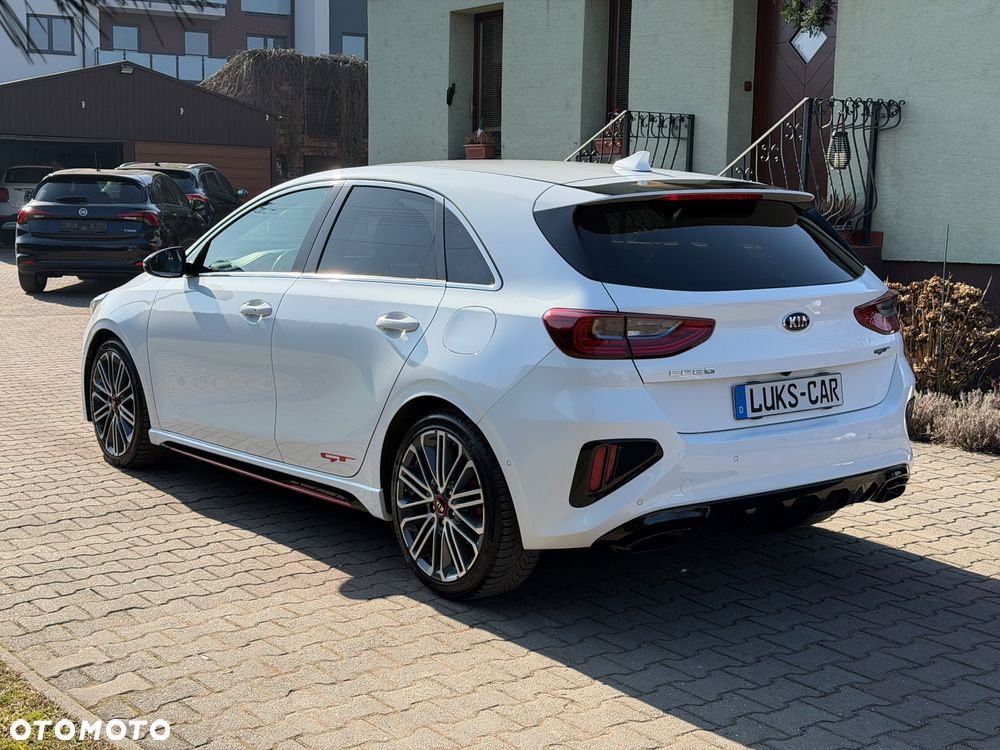 Kia Ceed 1.6 T-GDI GT-Challenge - 5