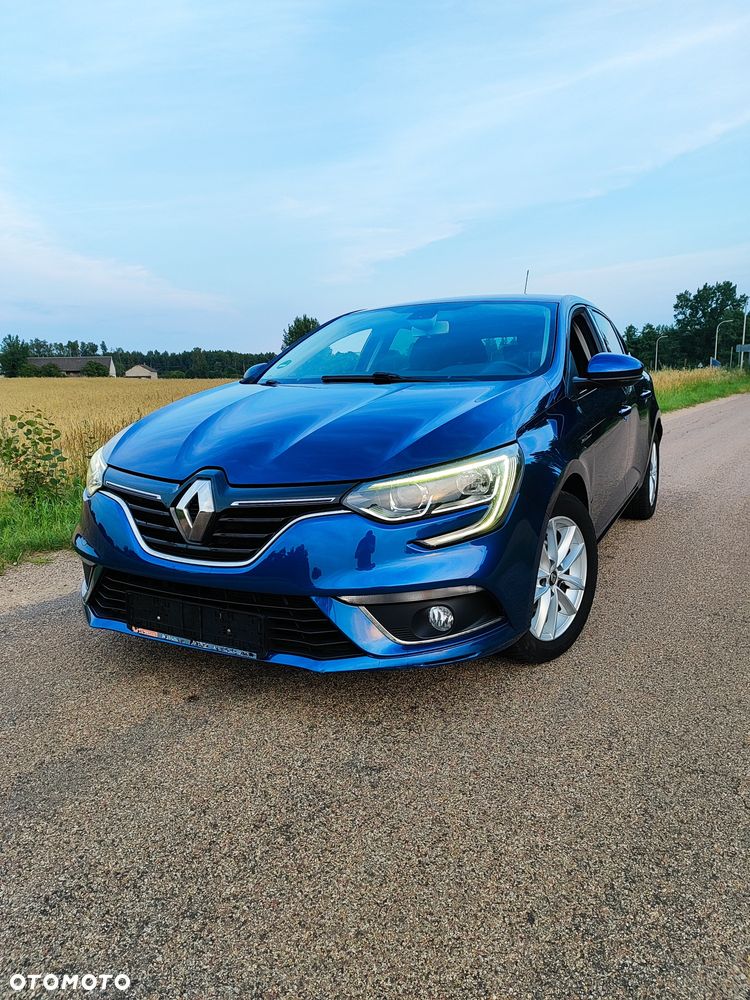 Renault Megane - 1