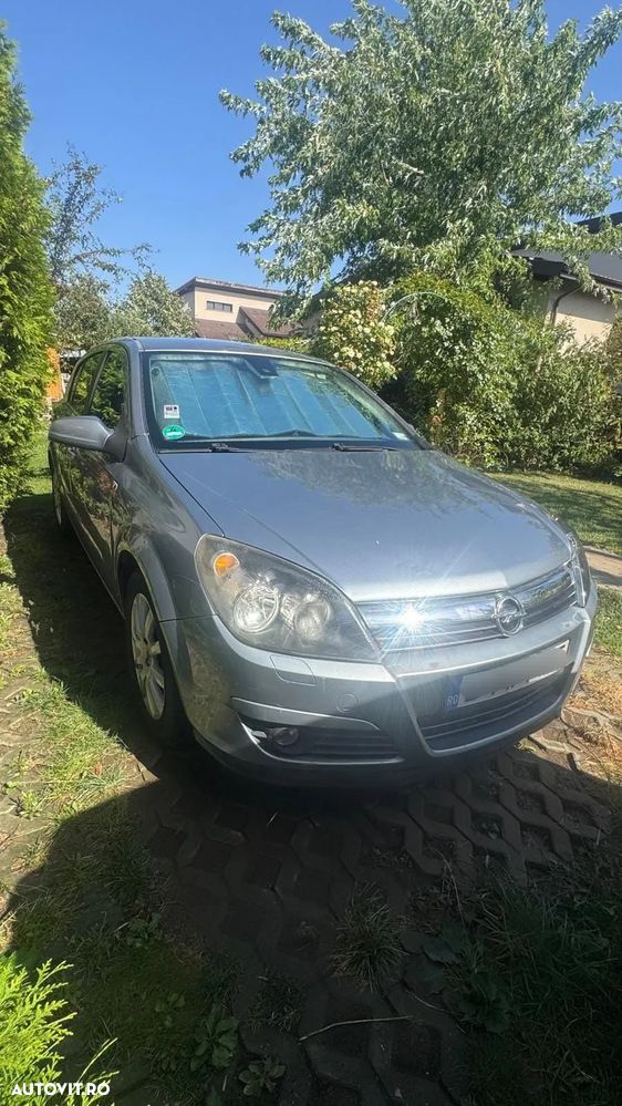 Opel Astra Classic 1.6i - 15