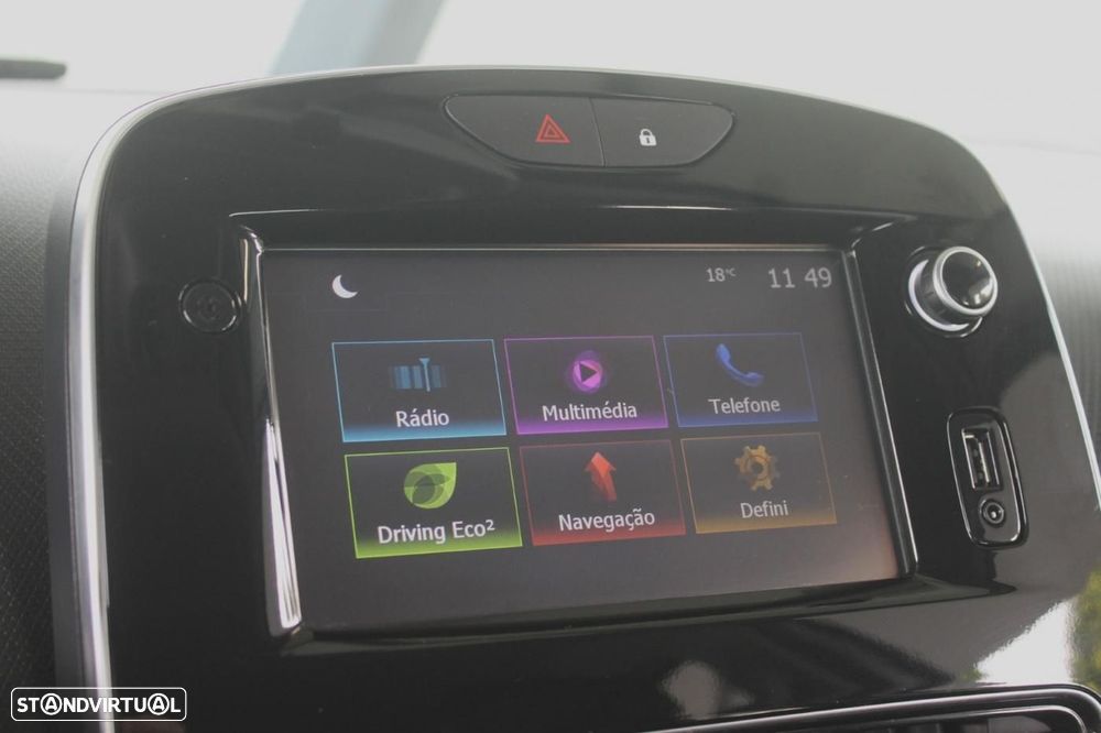 Renault Clio TCe 120 EDC Limited - 19