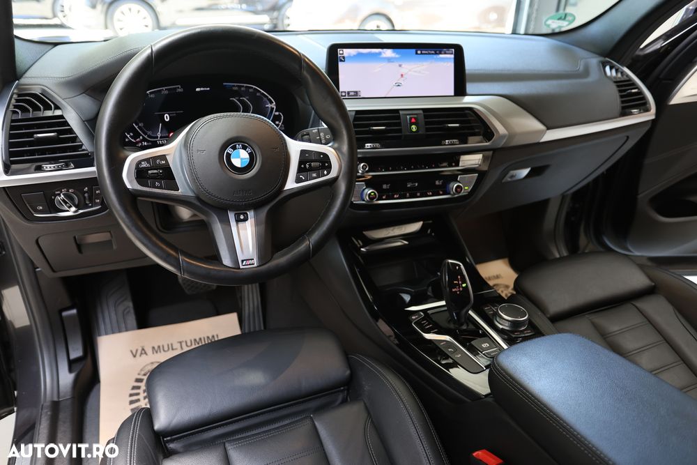 BMW X3 xDrive30e Aut. Luxury Line - 7