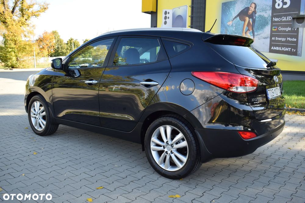 Hyundai ix35 1.7 CRDi 2WD 5 Star Edition - 10