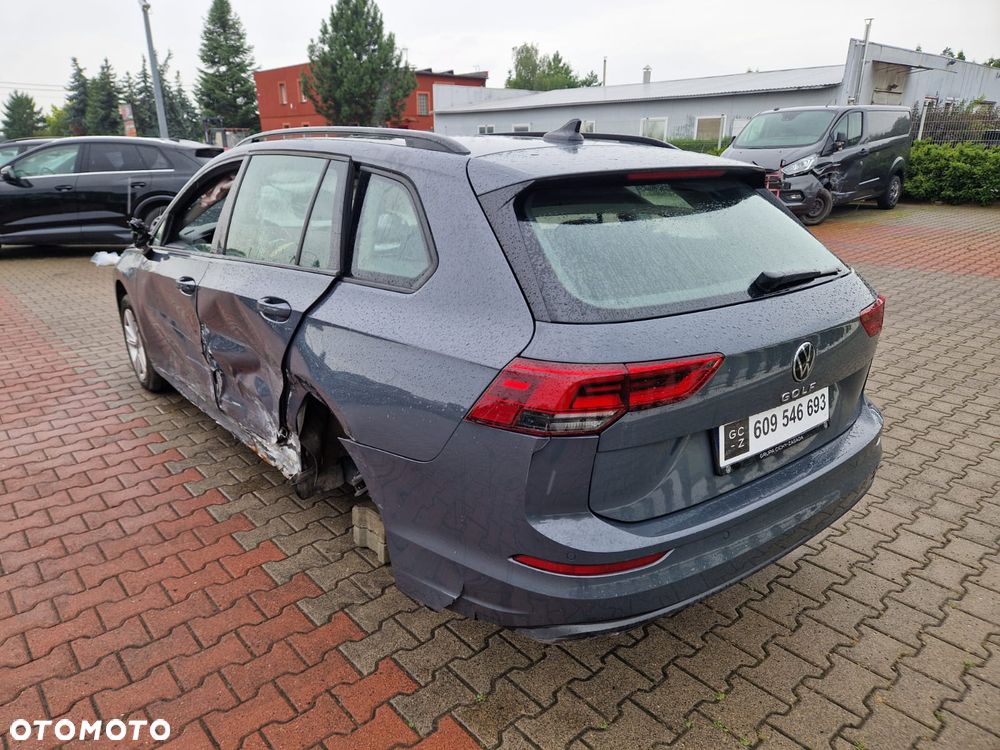 Volkswagen Golf 2.0 TDI Life - 8