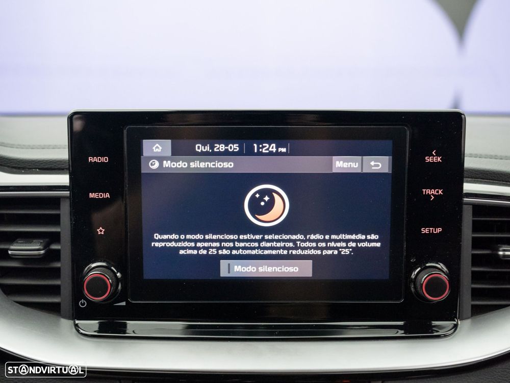 Kia Ceed SW 1.6 CRDi MHEV Dynamic - 30