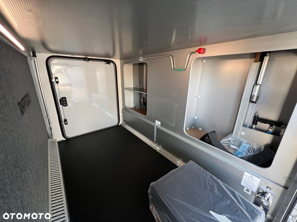Rapido i166M DISTINCTION - aktywny tempomat DISTRONIC, ALDE, skórzana tapicerka - 15