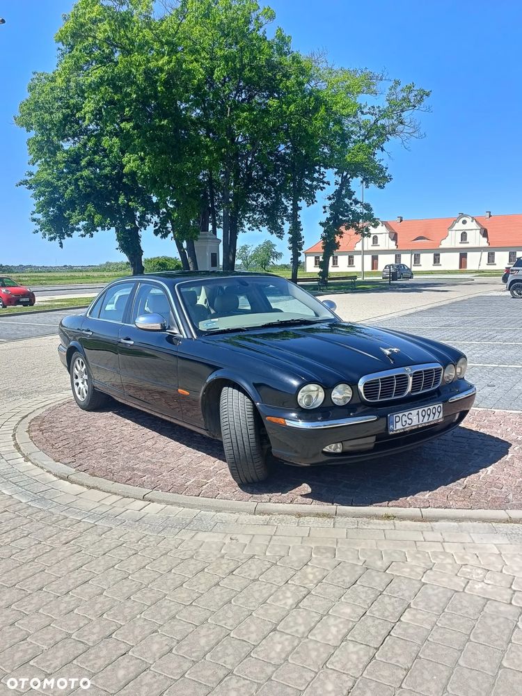 Jaguar XJ XJ8 3.5 - 1