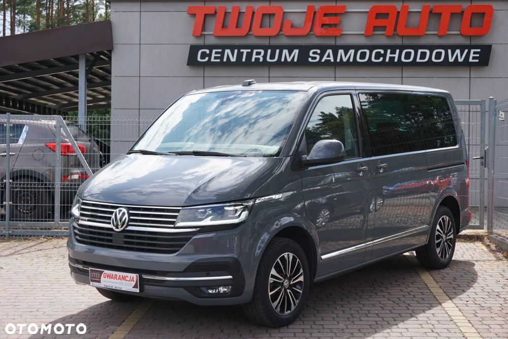 Volkswagen Multivan 2.0 TDI L1 Highline 4Motion DSG - 1