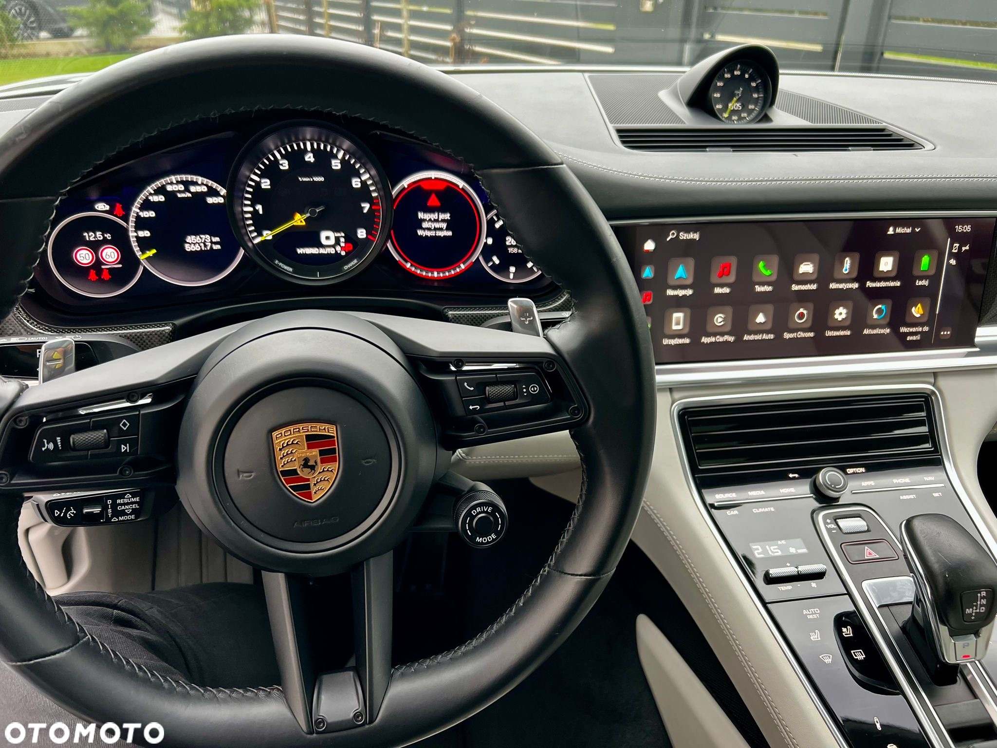 Porsche Panamera 4 E-Hybrid Platinum Edition - 15