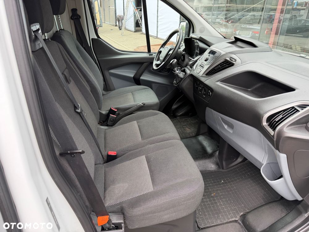 Ford Transit Custom V362 - 17