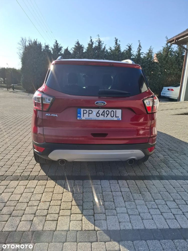 Ford Kuga - 2