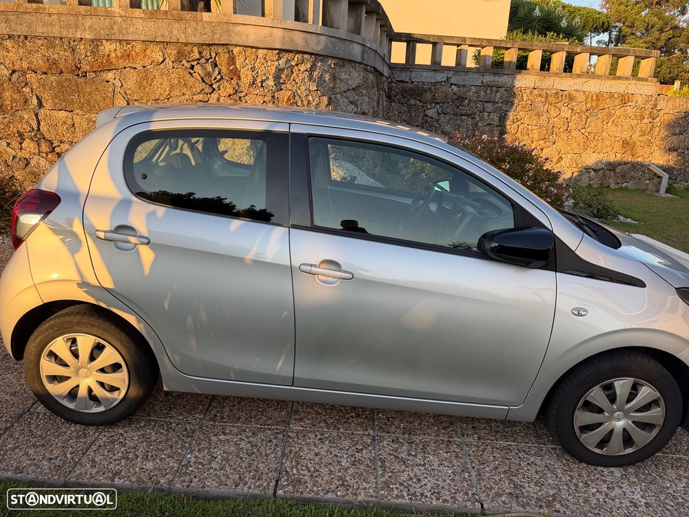 Peugeot 108 1.0 VTi Allure - 20