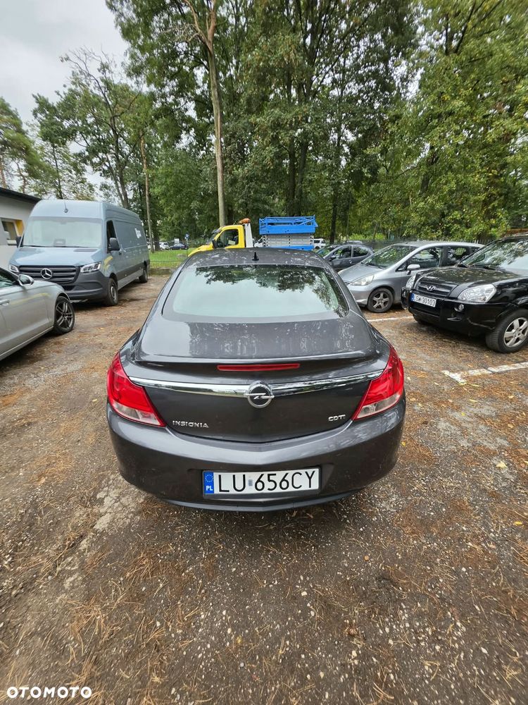 Opel Insignia - 26