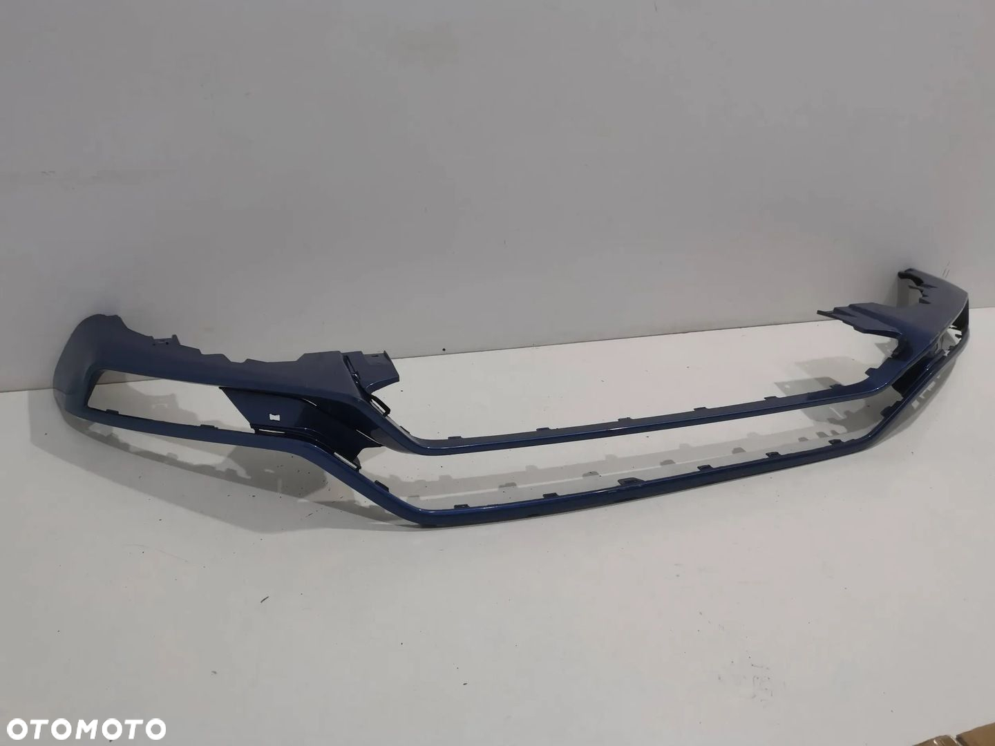 Volvo XC90 II R-Design spoiler zderzaka przód 15- ORYG ŁADNY - 2