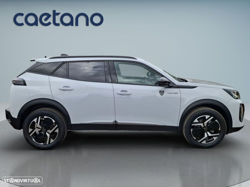 Peugeot 2008 1.2 Hybrid Allure e-DCS6 - 8