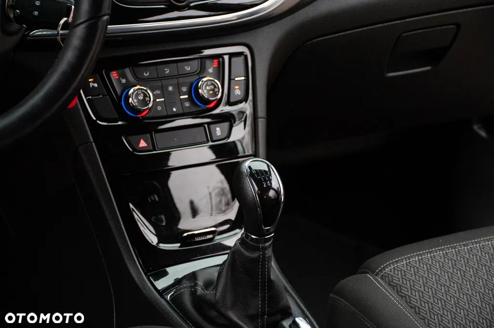 Opel Mokka X 1.4 (ecoFLEX) ECOTEC Start/Stop Innovation - 6