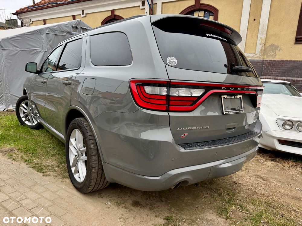 Dodge Durango - 5