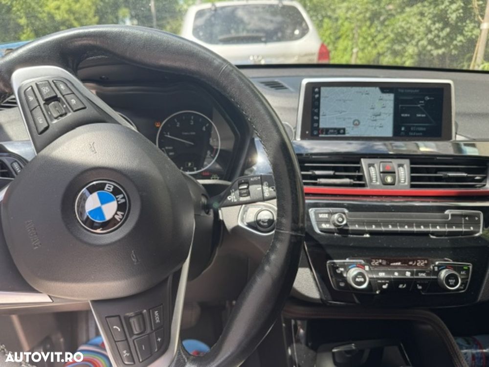 BMW X1 xDrive25d AT M Sport - 9