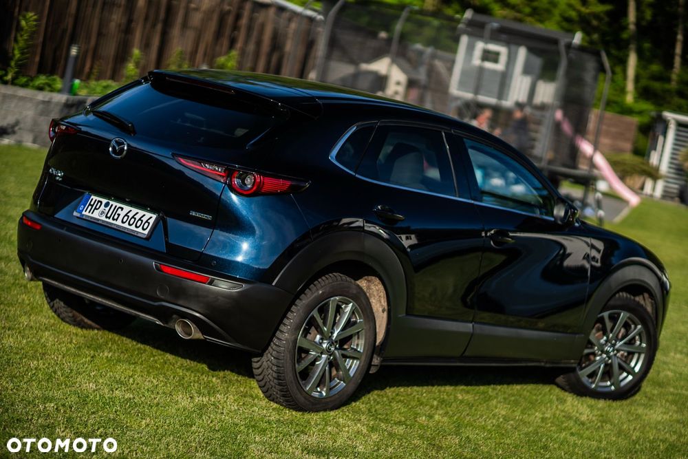 Mazda CX-30 - 16