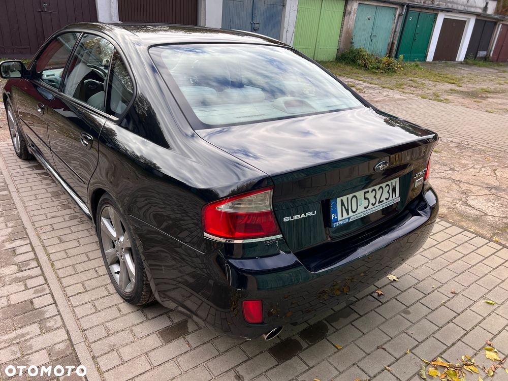 Subaru Legacy 2.0D RA 000 - 5