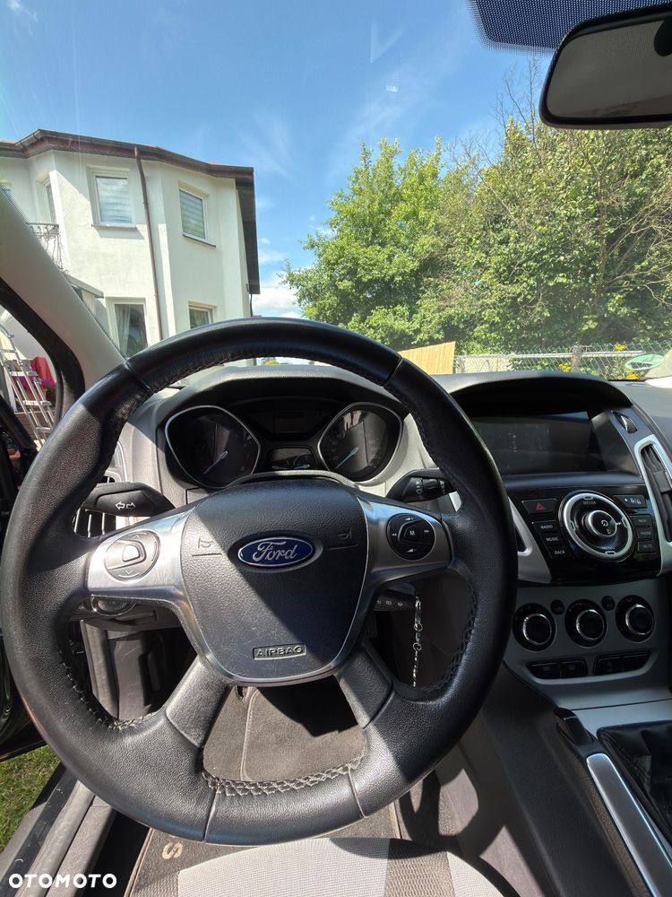 Ford Focus 1.0 EcoBoost Trend - 12