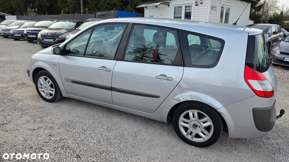 Renault Grand Scenic Gr 2.0 16V Expression - 26