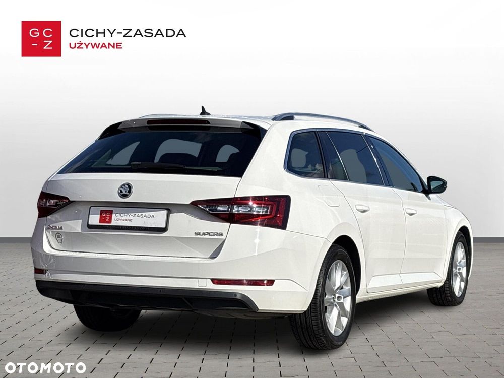 Skoda Superb - 5