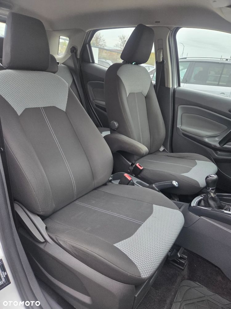 Ford EcoSport 1.0 EcoBoost TREND - 21