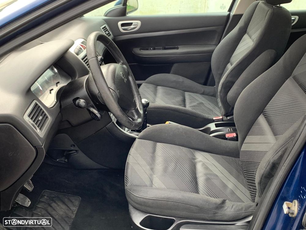 Peugeot 307 1.6 HDi Sport - 13