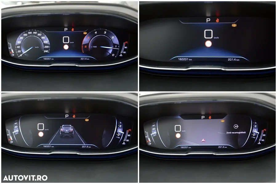 Peugeot 3008 1.5 BlueHDI S&S EAT8 GT-Line - 31