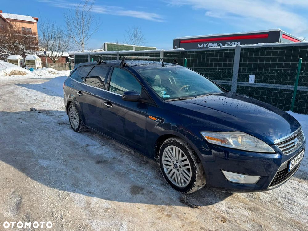 Ford Mondeo - 19