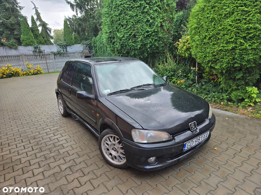 Peugeot 106 - 4