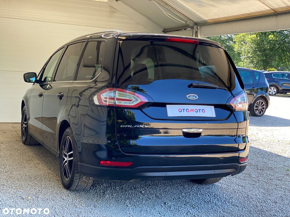 Ford Galaxy 2.0 TDCi Trend - 4